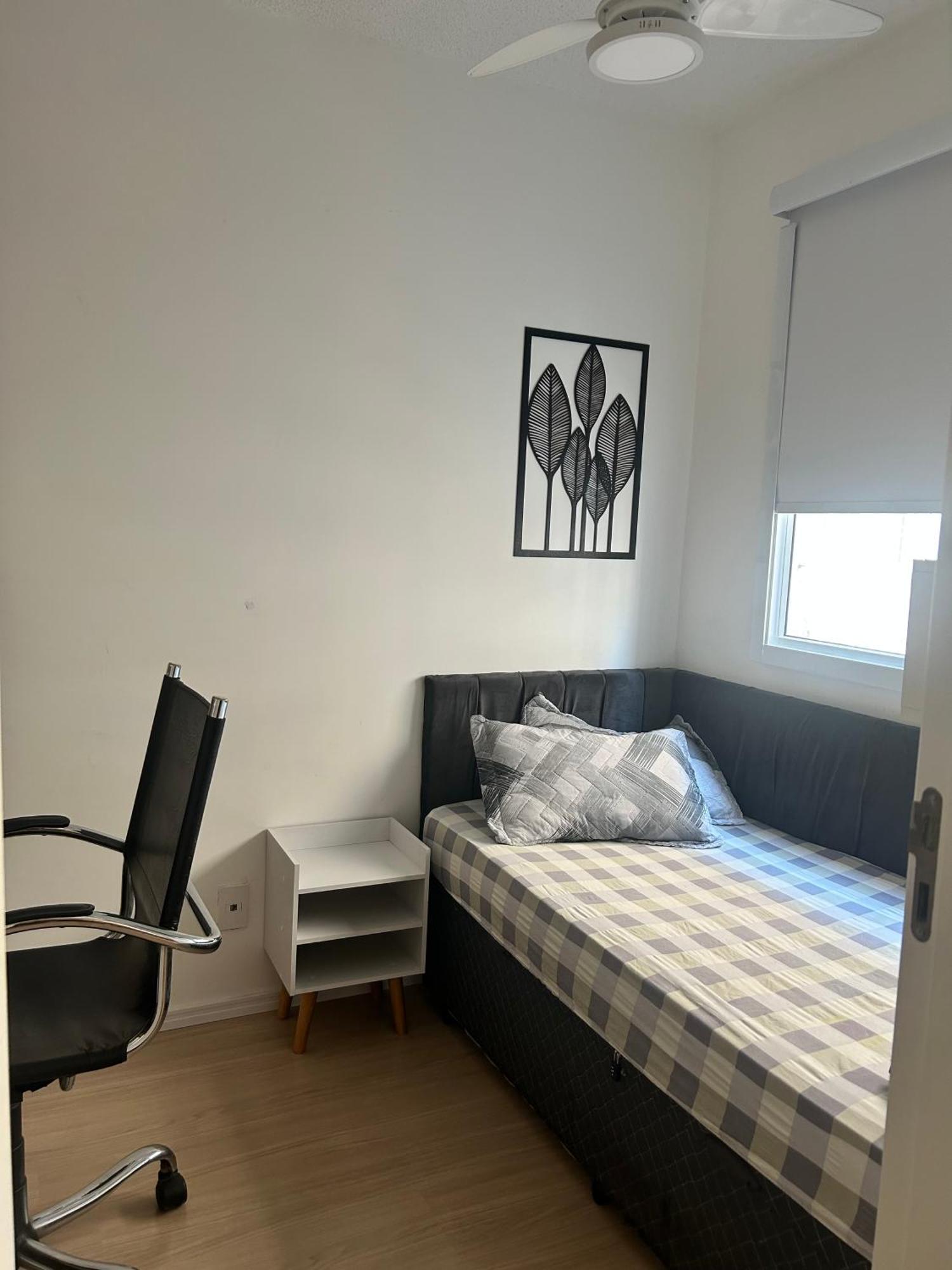 Apartment Apto Allianz Metro Barra Funda Sao Paulo