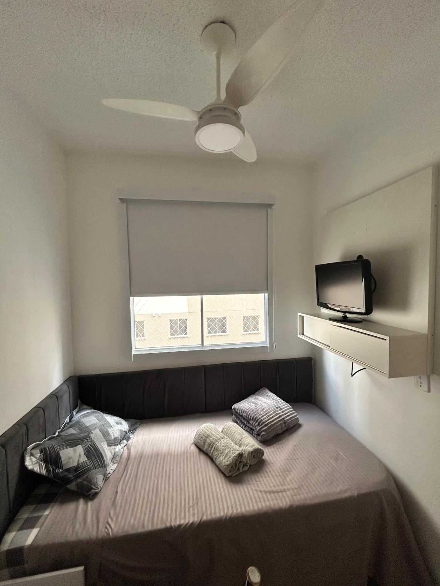 Apartment Apto Allianz Metro Barra Funda *