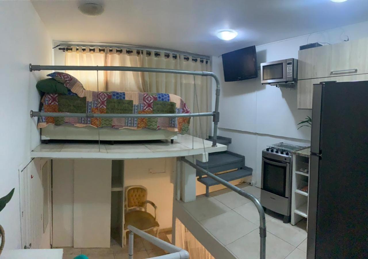 Wisma tamu Hospedaria Bergamo Sao Paulo