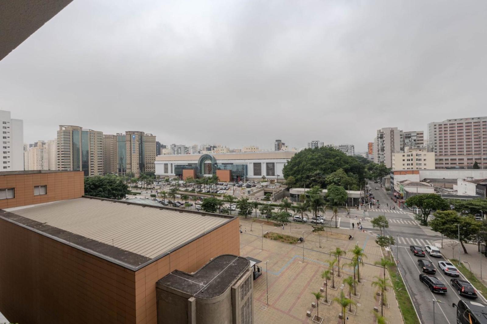 Moema - Com Servicos Căn hộ São Paulo