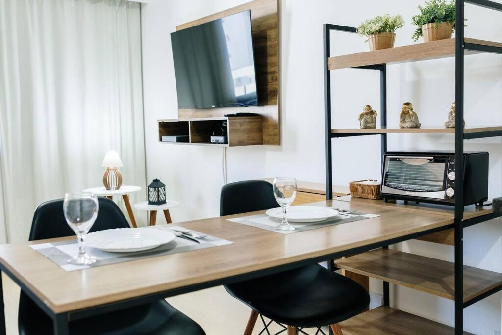 Suite Requintada | Otima Localizacao - 3 Hospedes Apartment