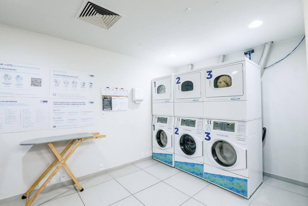 Suite Requintada | Otima Localizacao - 3 Hospedes Sao Paulo