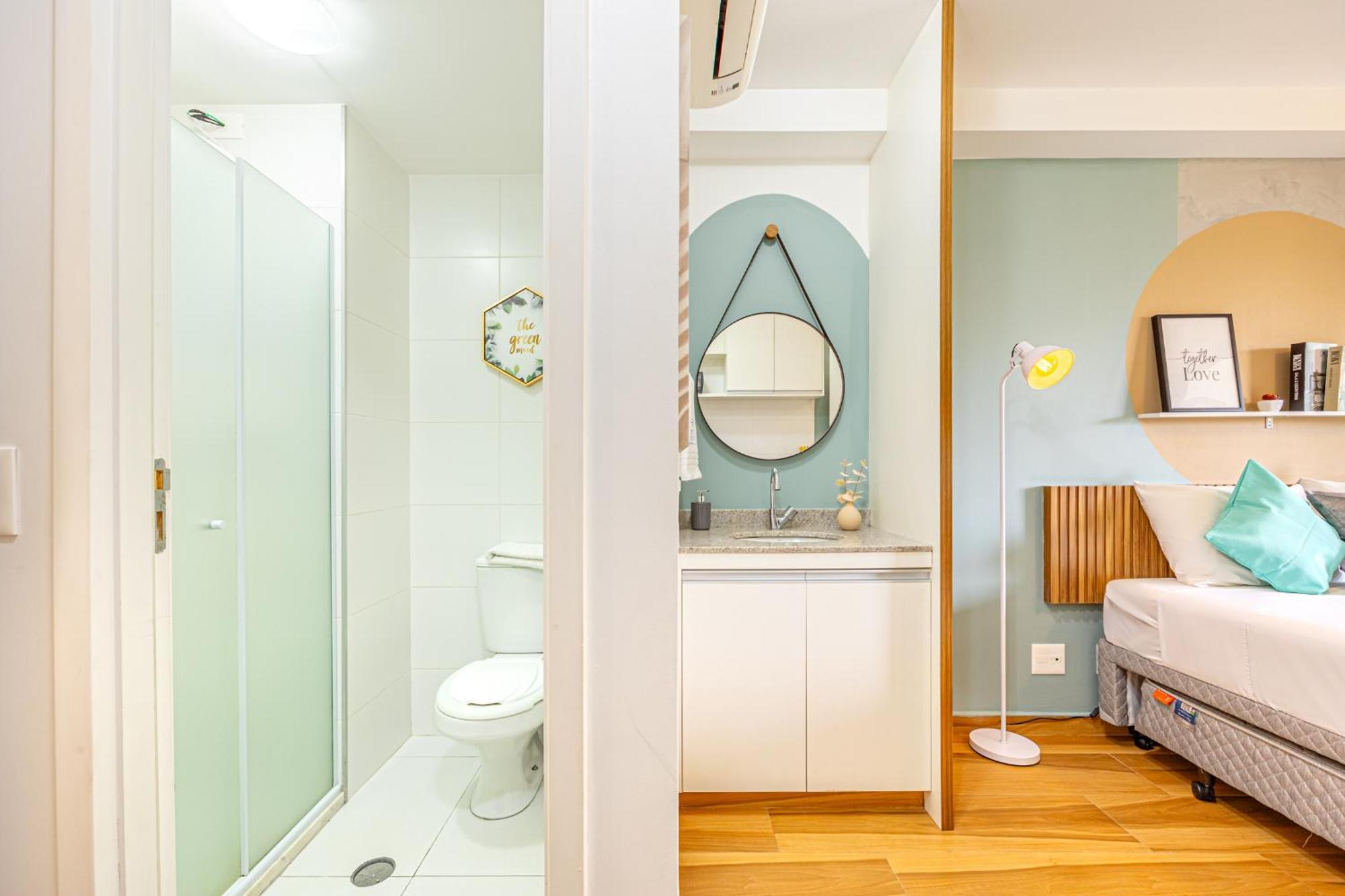 Apartment Easy Star - Deslubrante No Coracao Da Madalena - Gm01i Sao Paulo
