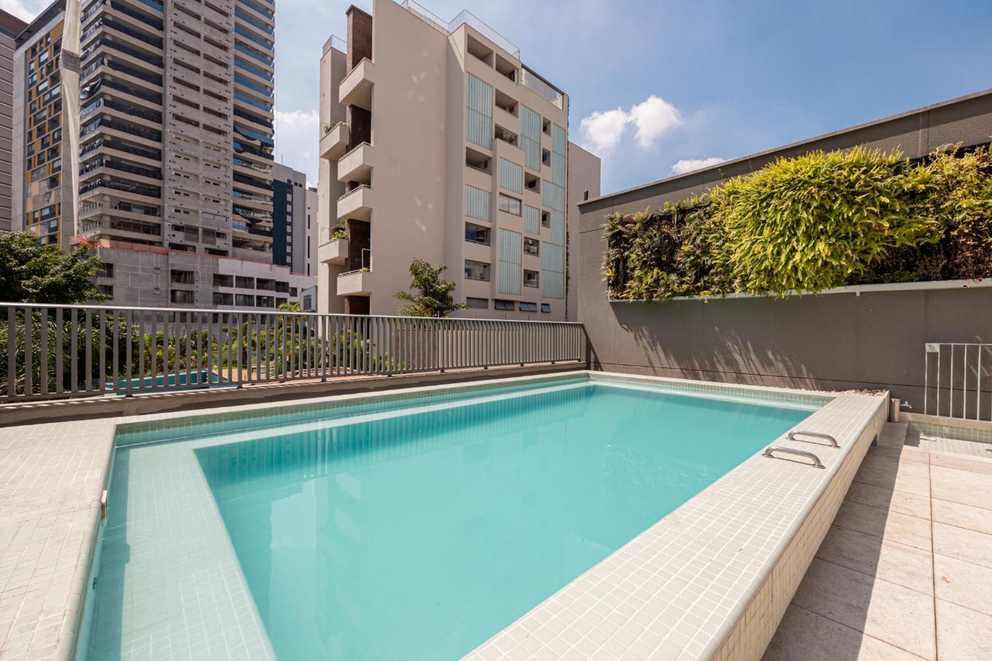 Apartment Easy Star - Deslubrante No Coracao Da Madalena - Gm01i Sao Paulo