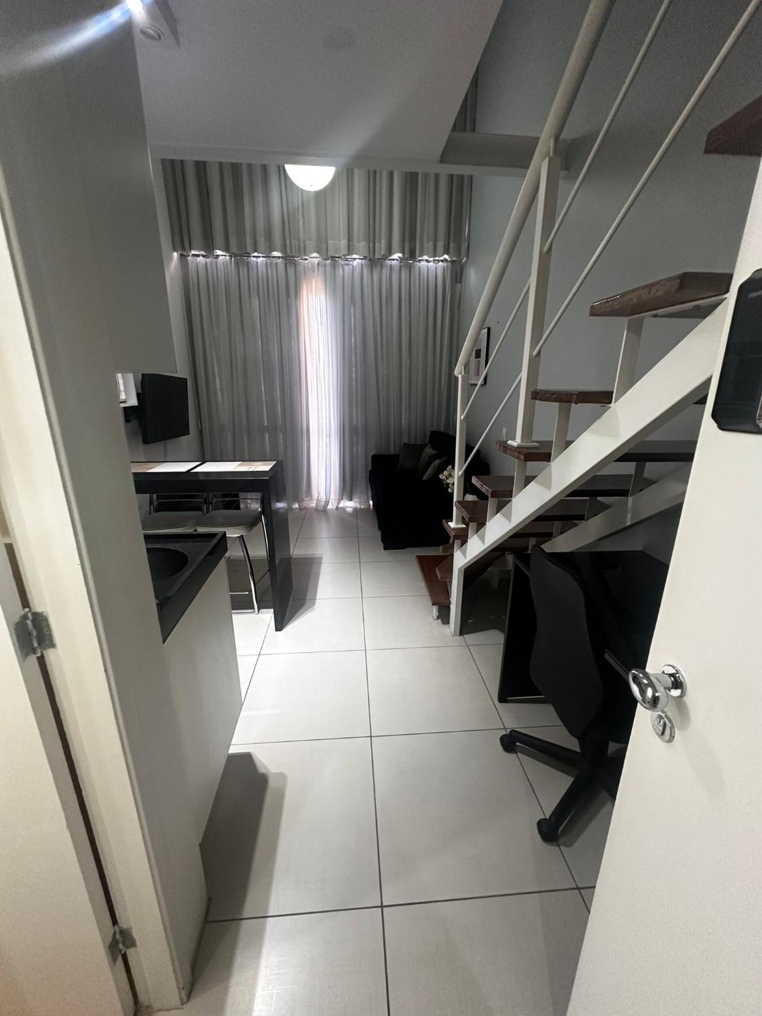 Na Berrini Proximo Ao Wtc Apartment