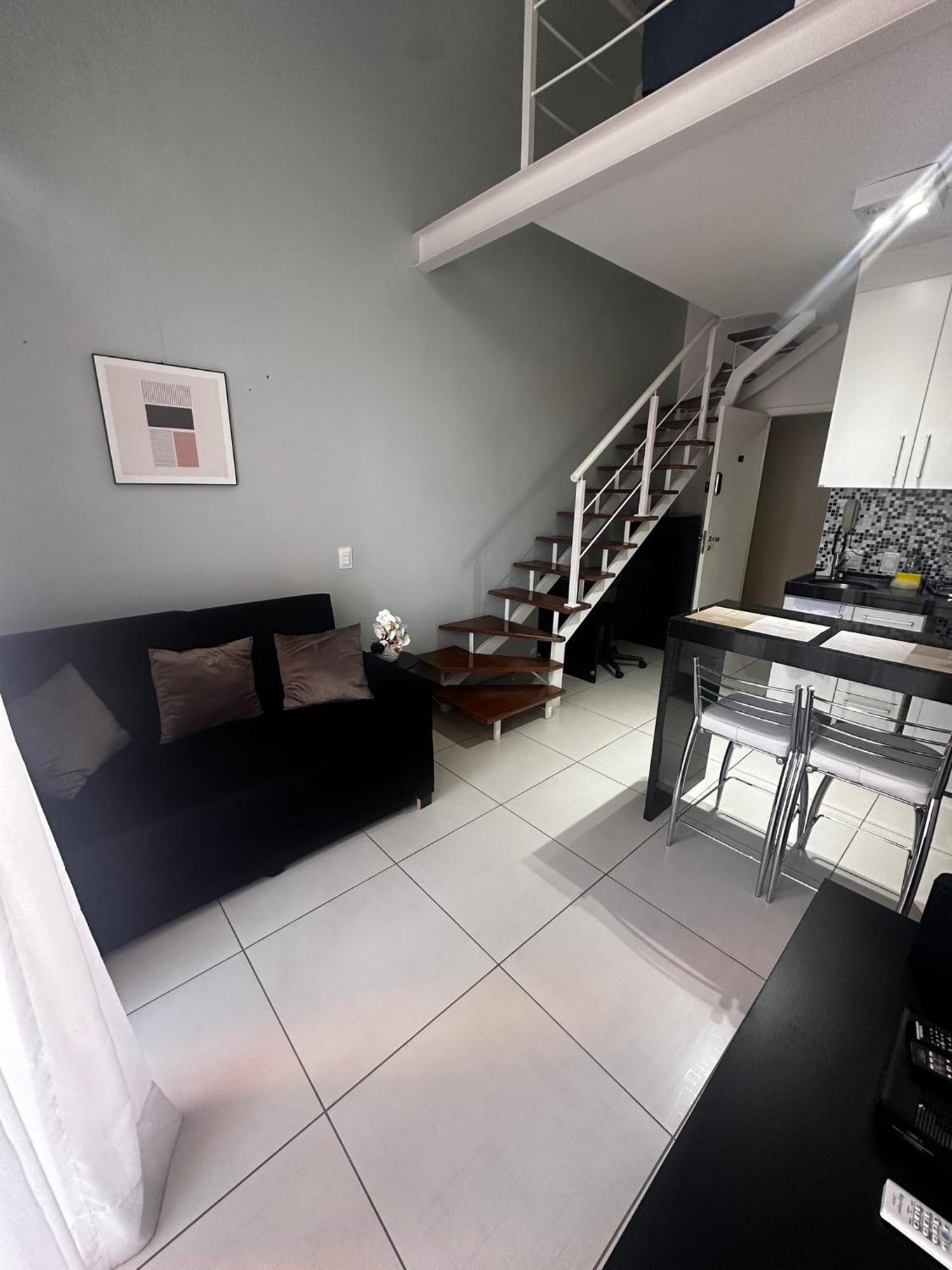Na Berrini Proximo Ao Wtc Apartment *