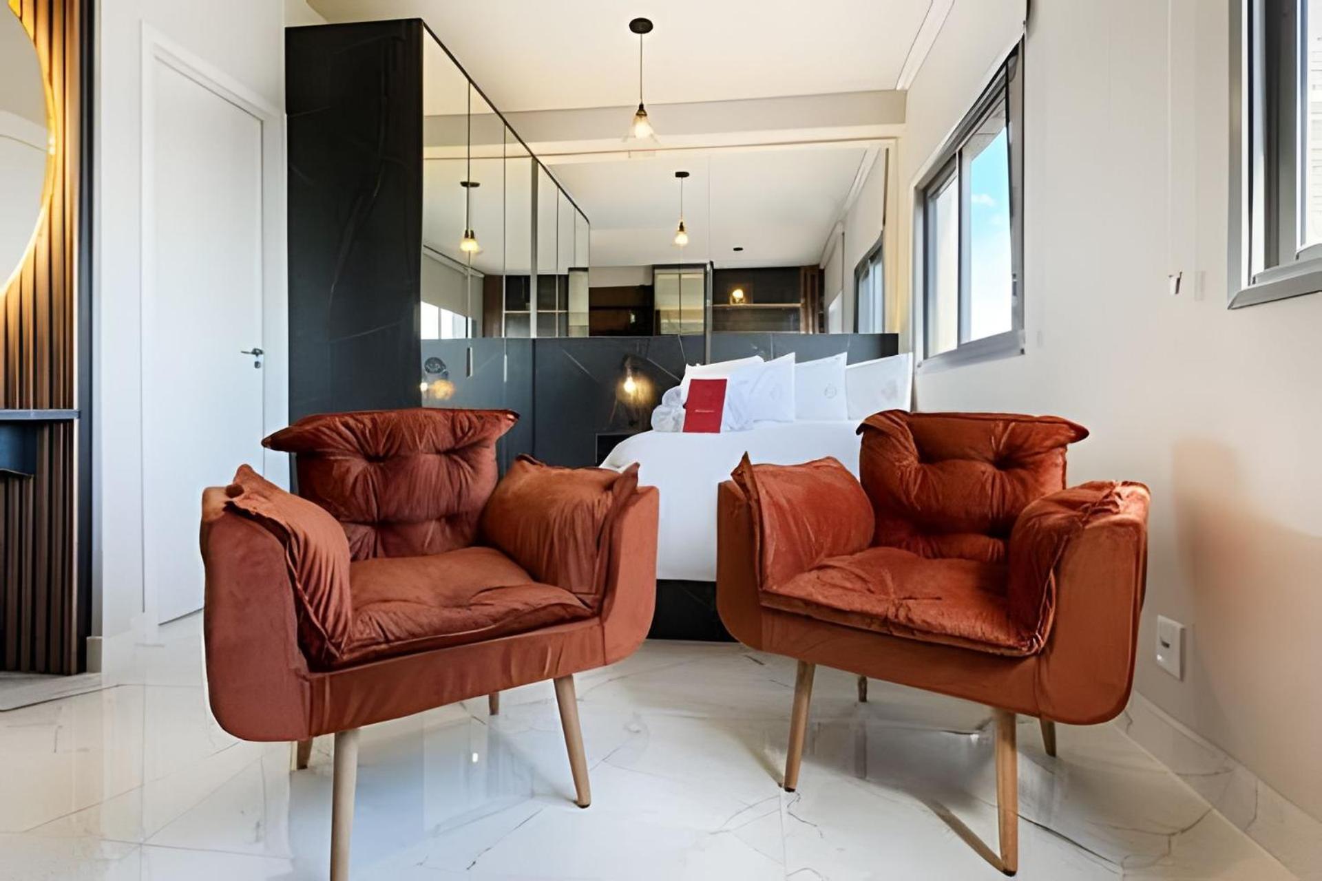 Apartment Zainalofts7 Pinheiros - 10 Minutos Metro 2402 Vb Sao Paulo