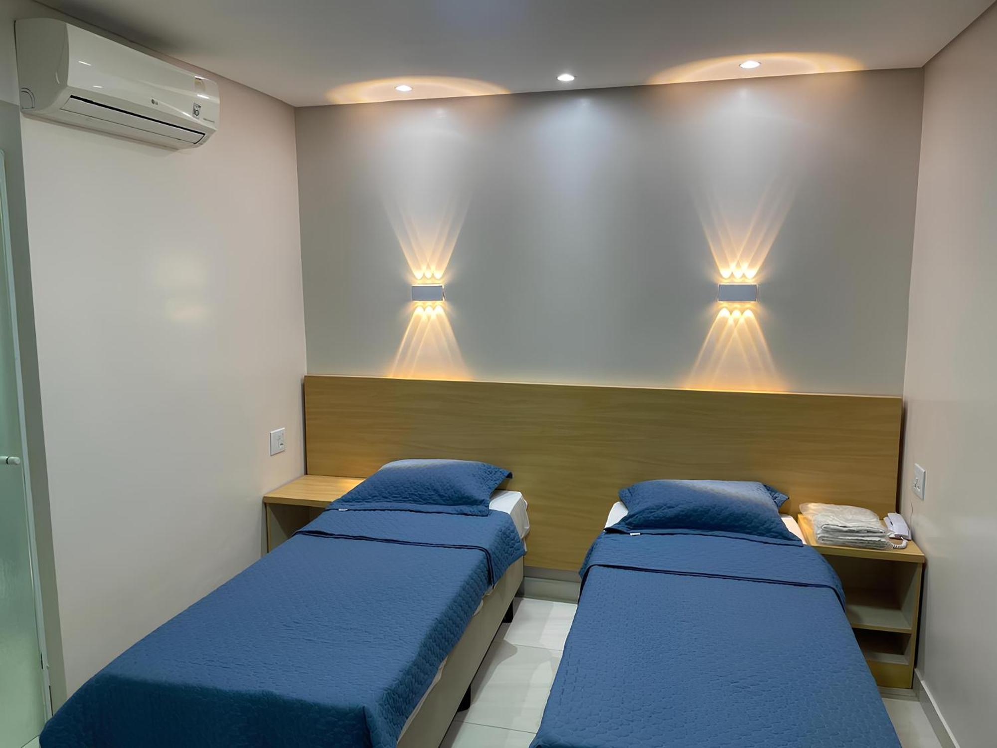 Flert - Tatuape Khách sạn 2*