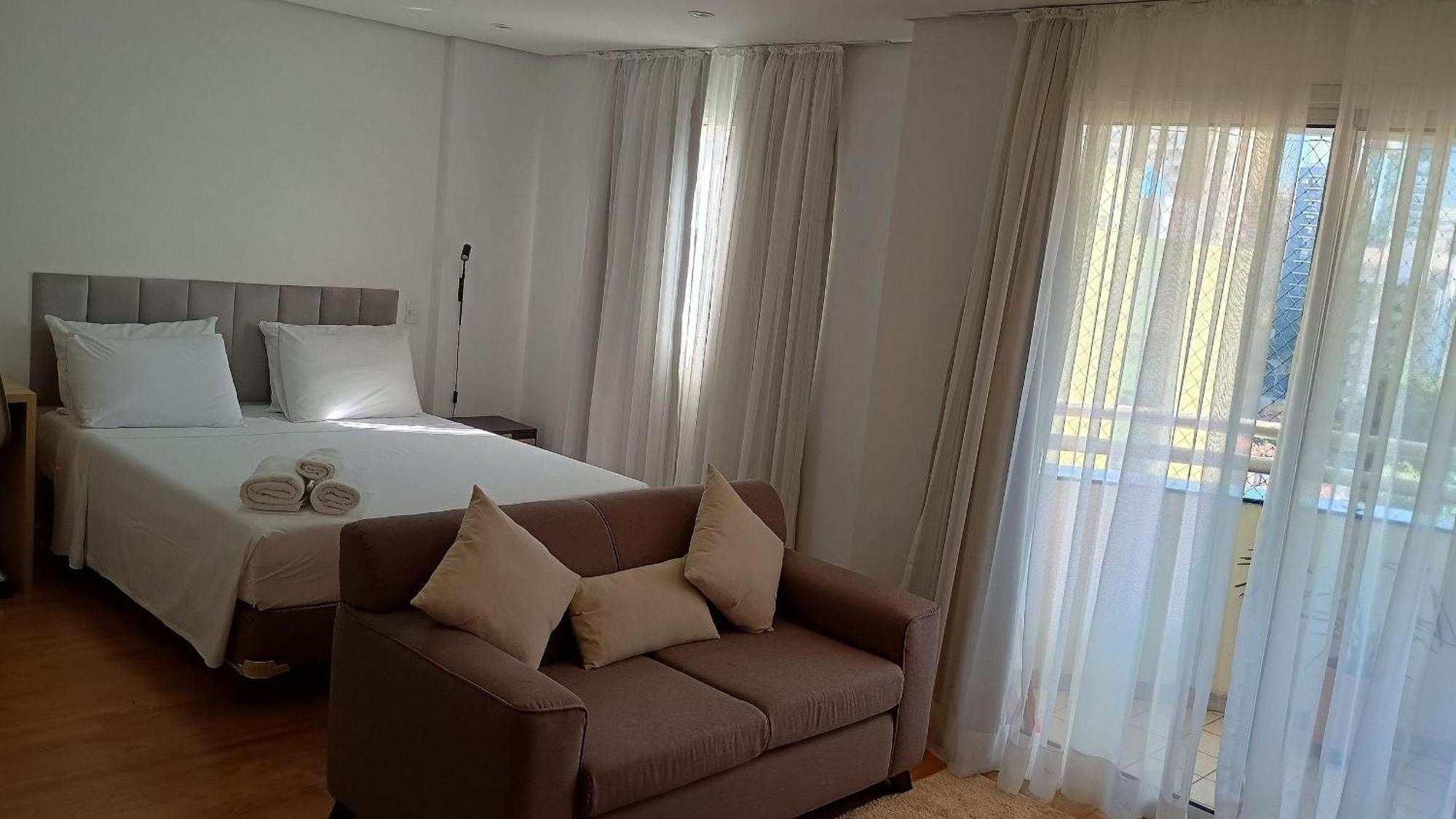 Get A Flat 138 - Confortavel E Moderno Hotel São Paulo