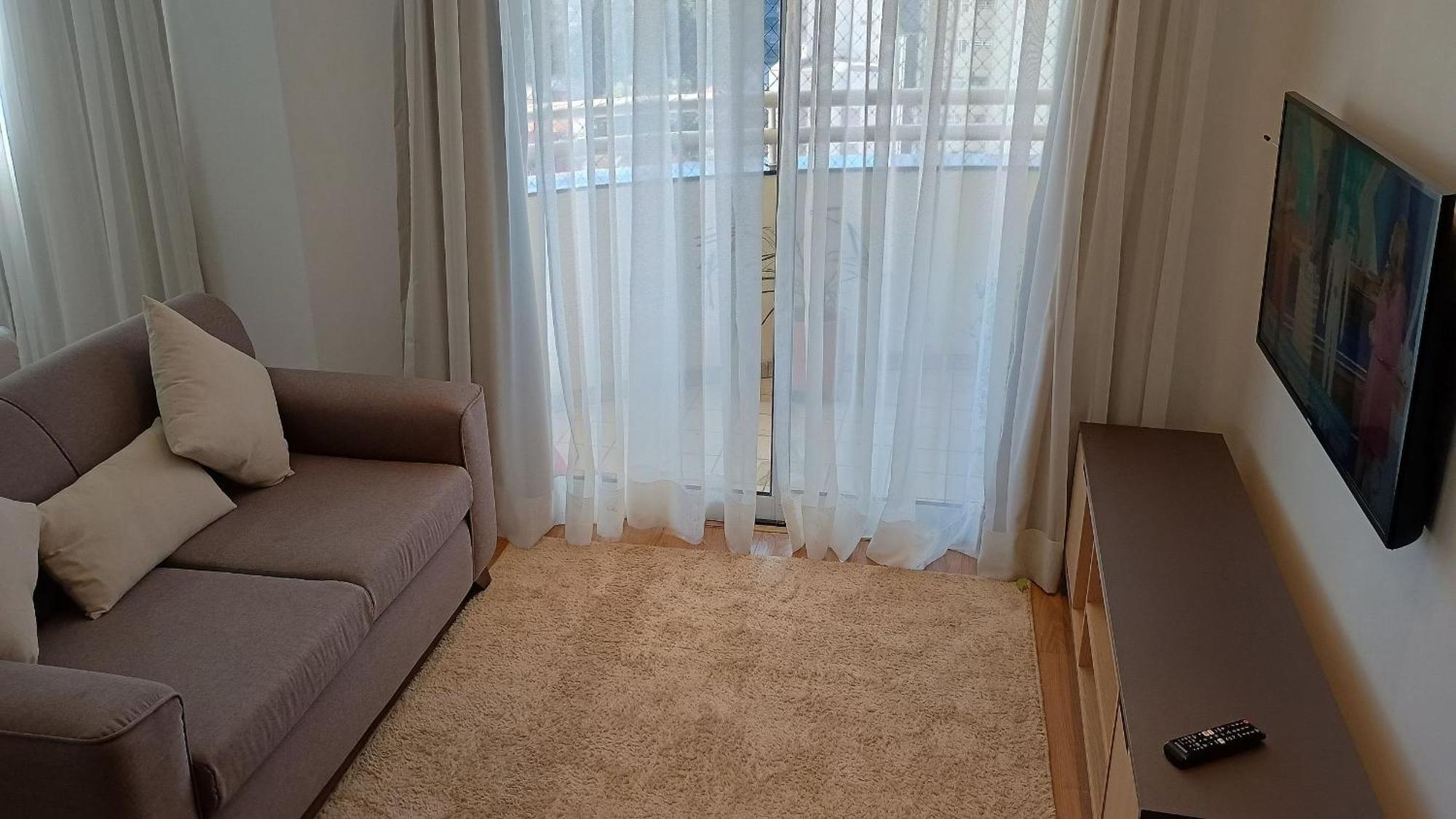 Get A Flat 138 - Confortavel E Moderno Hotel São Paulo