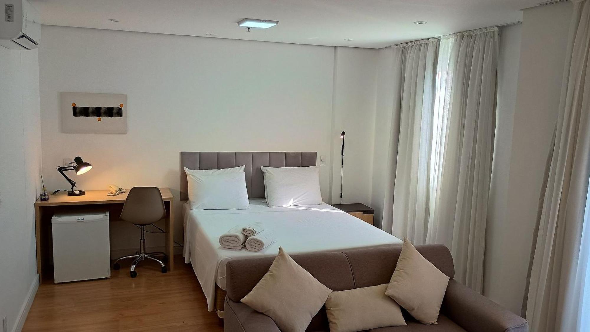 Hotel Get A Flat 138 - Confortavel E Moderno São Paulo