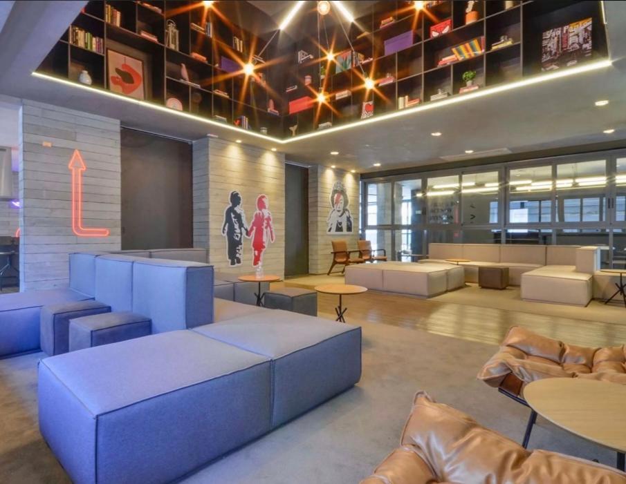 Na Oscar Freire Apartemen Sao Paulo