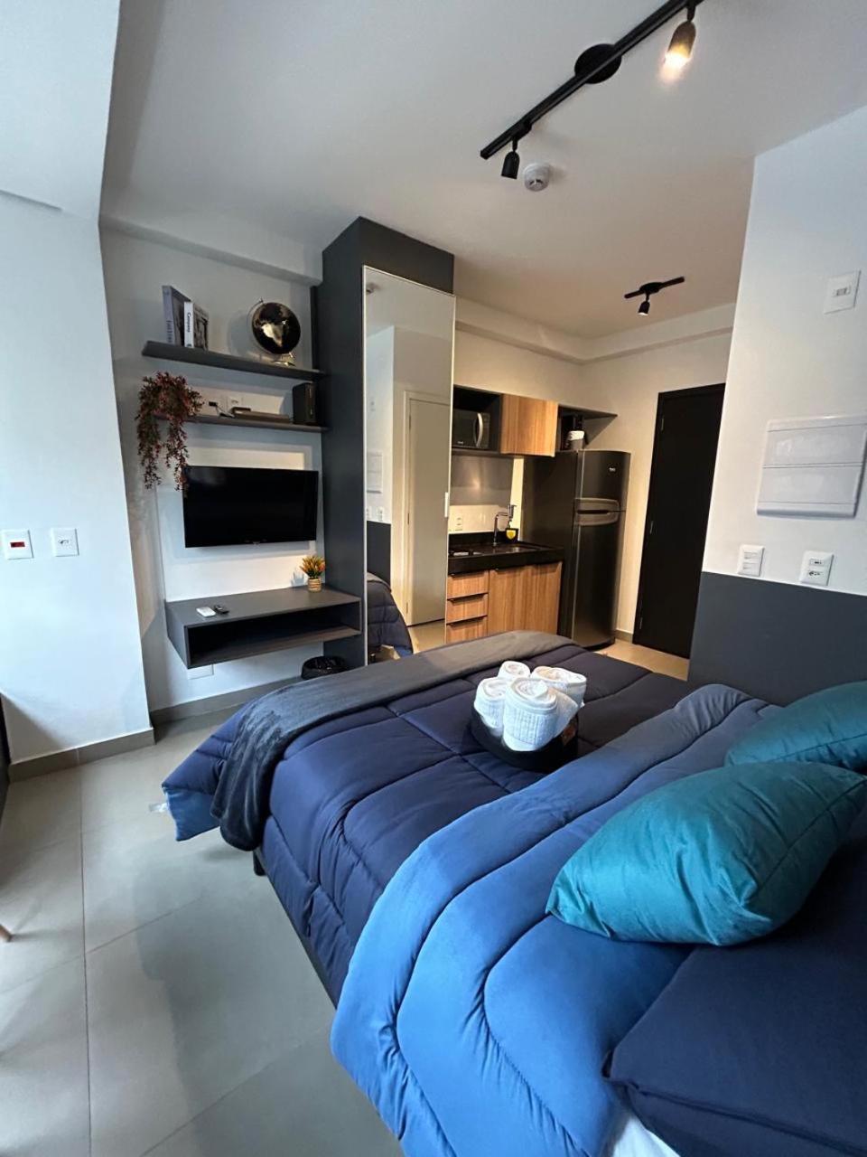 Na Oscar Freire Apartemen *