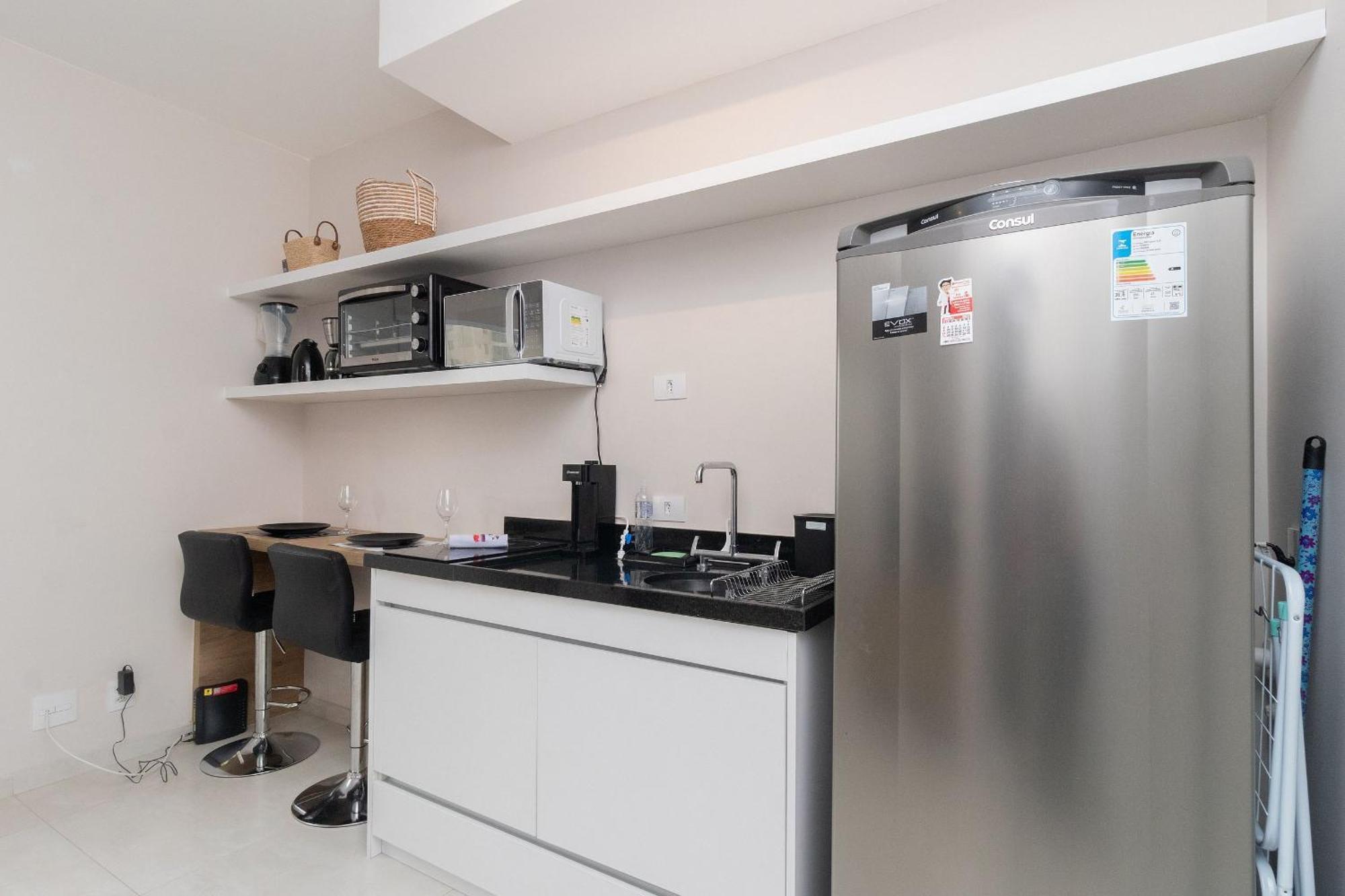 Apartamento Cond. Smart Belenzinho By Oba Apartment Sao Paulo