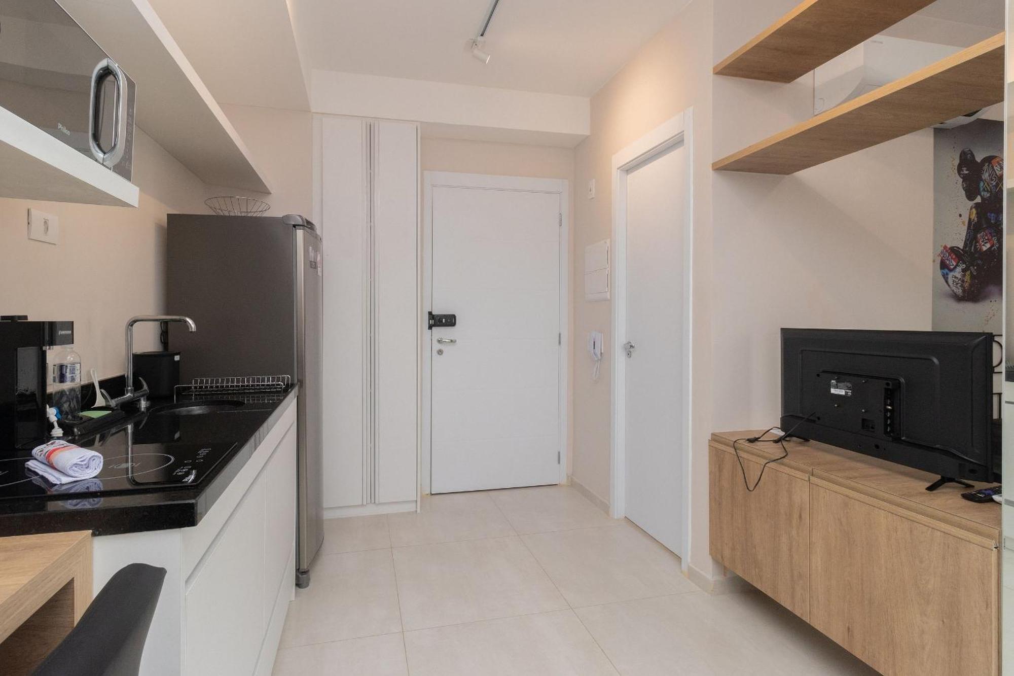 Apartamento Cond. Smart Belenzinho By Oba Sao Paulo