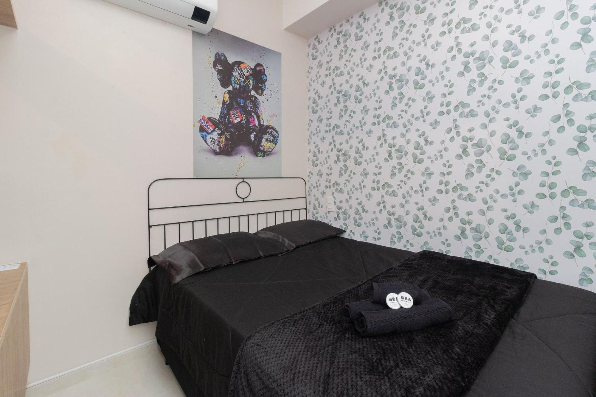 Apartamento Cond. Smart Belenzinho By Oba * Sao Paulo