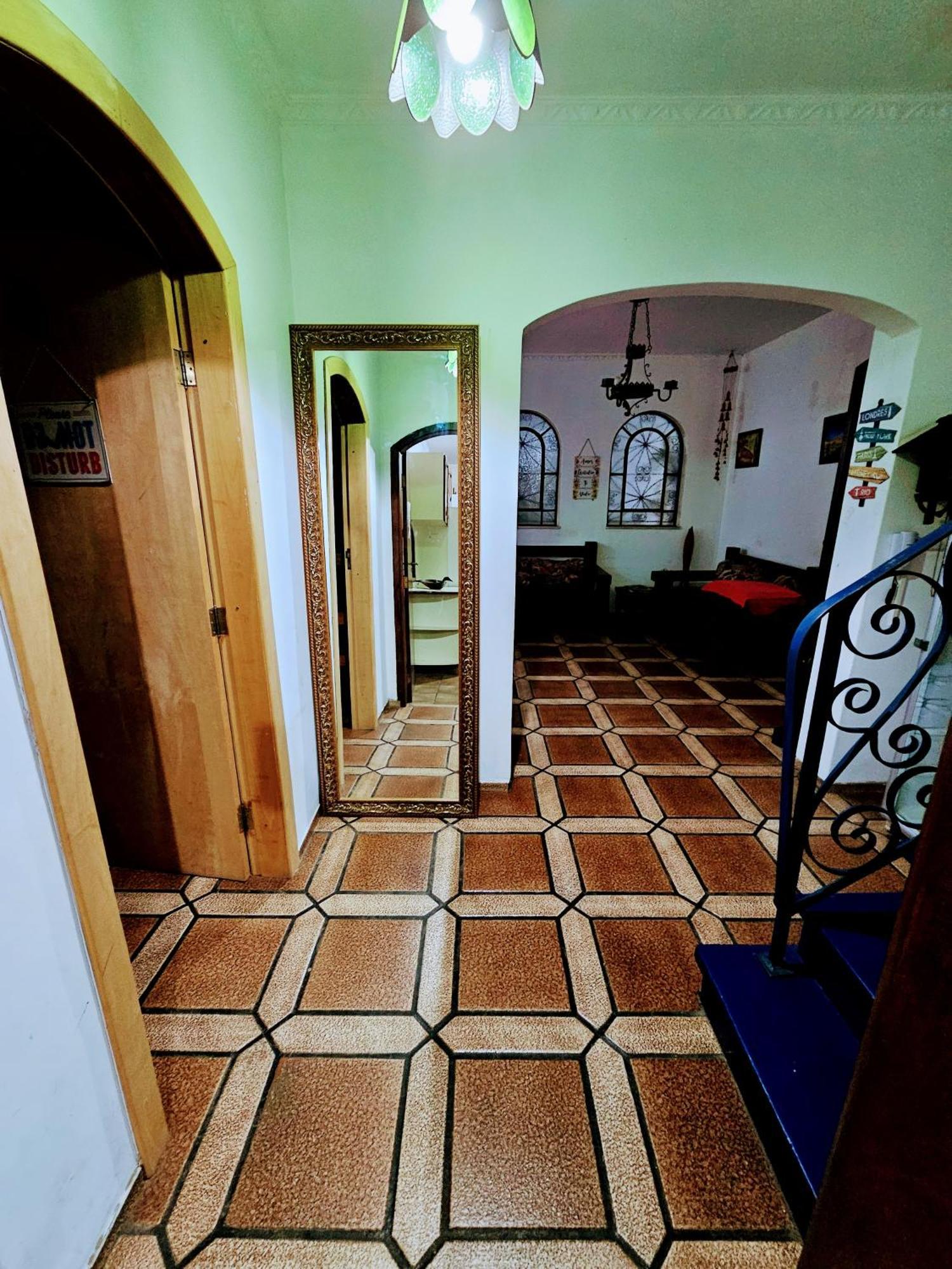 Nhà trọ Deck Congonhas São Paulo