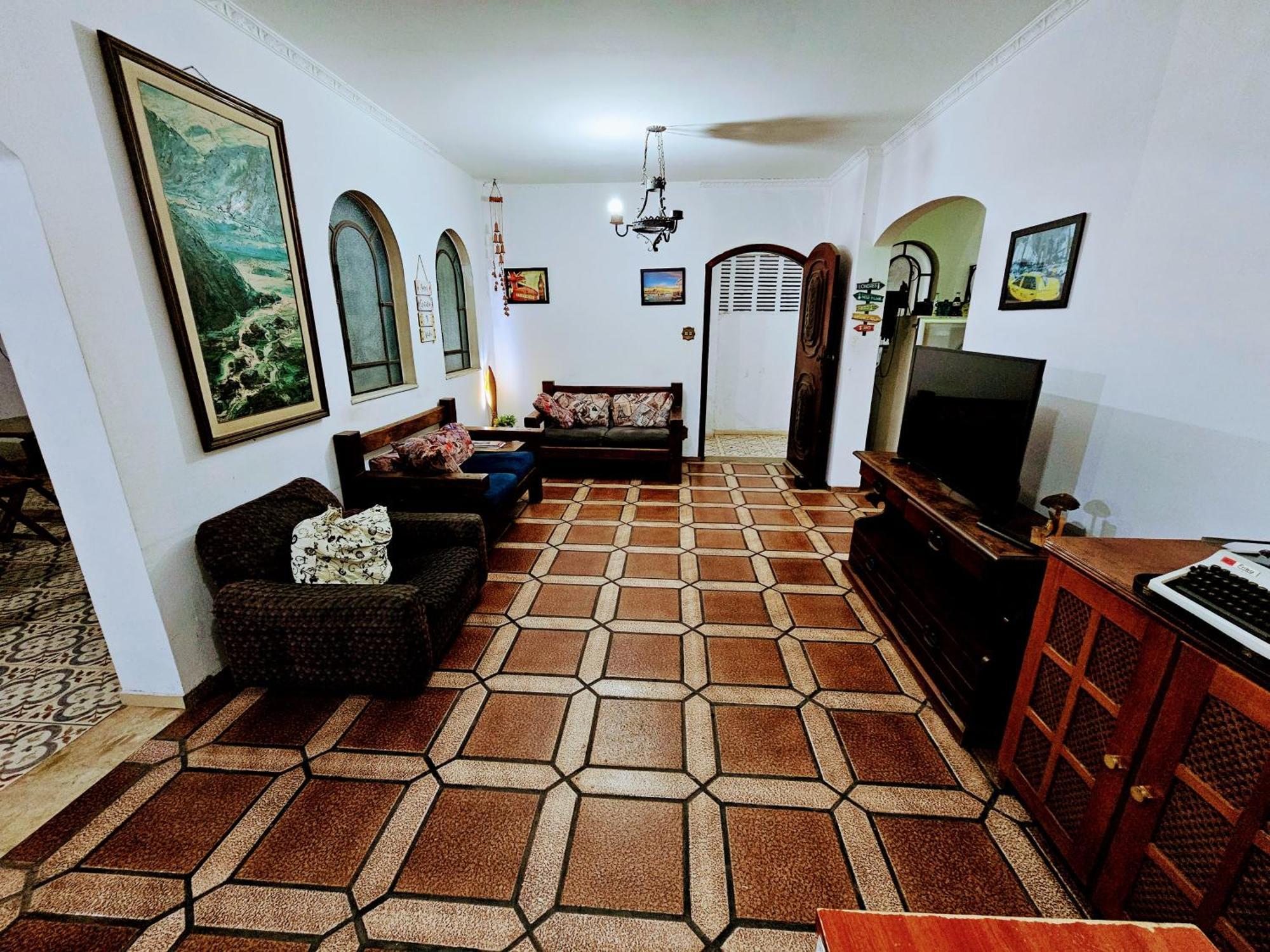 Deck Congonhas Nhà trọ