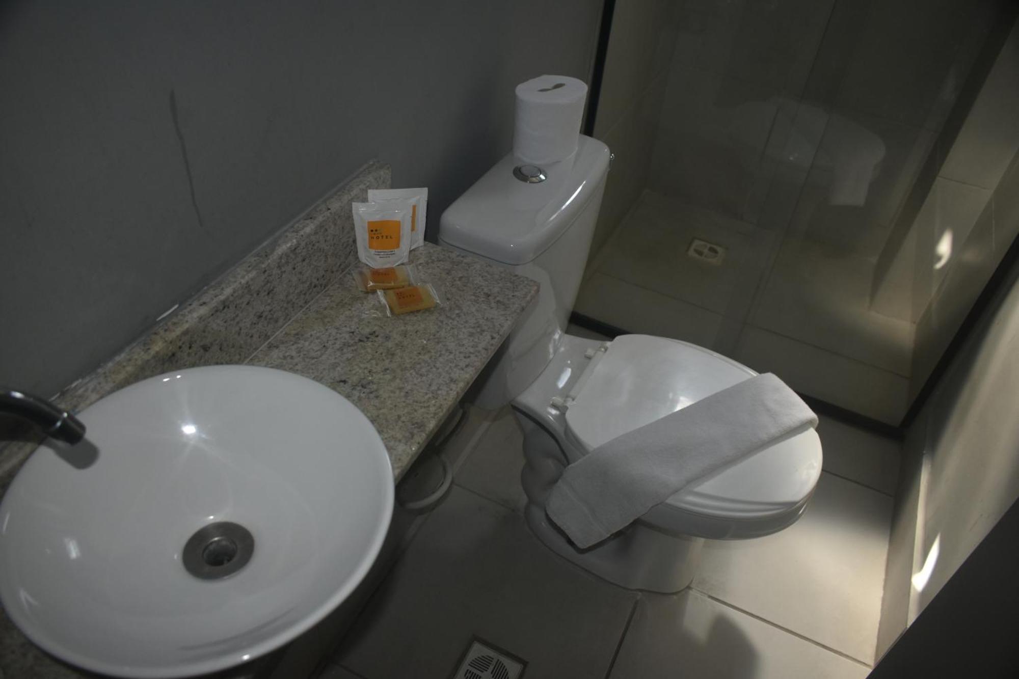 Unity - Mariana Sp Otel Sao Paulo
