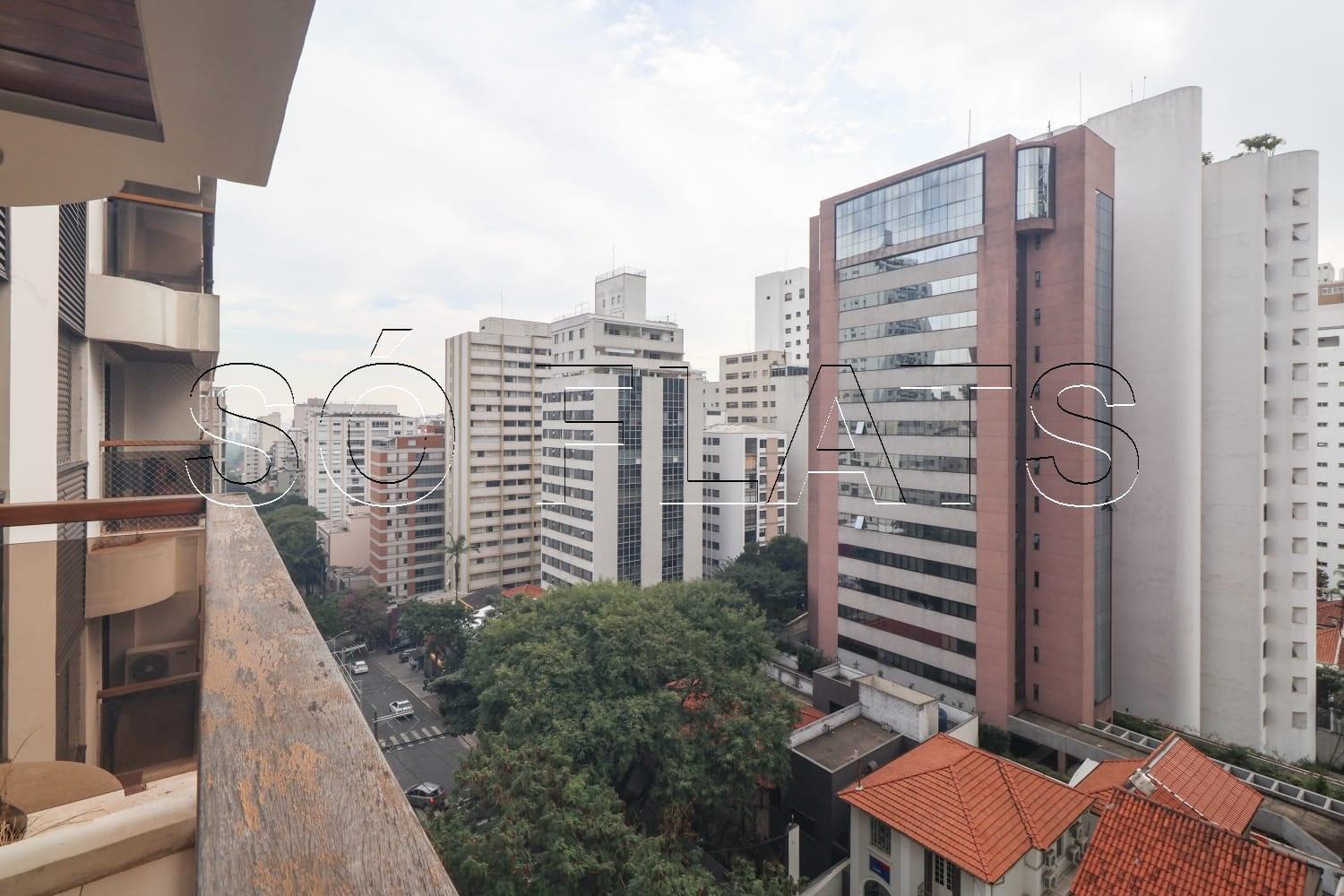 Apartment Otima Localizacao Em *