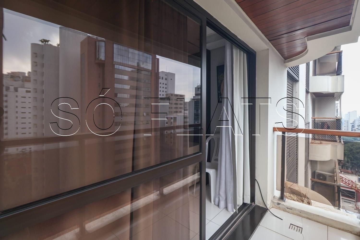 Otima Localizacao Em Apartment São Paulo