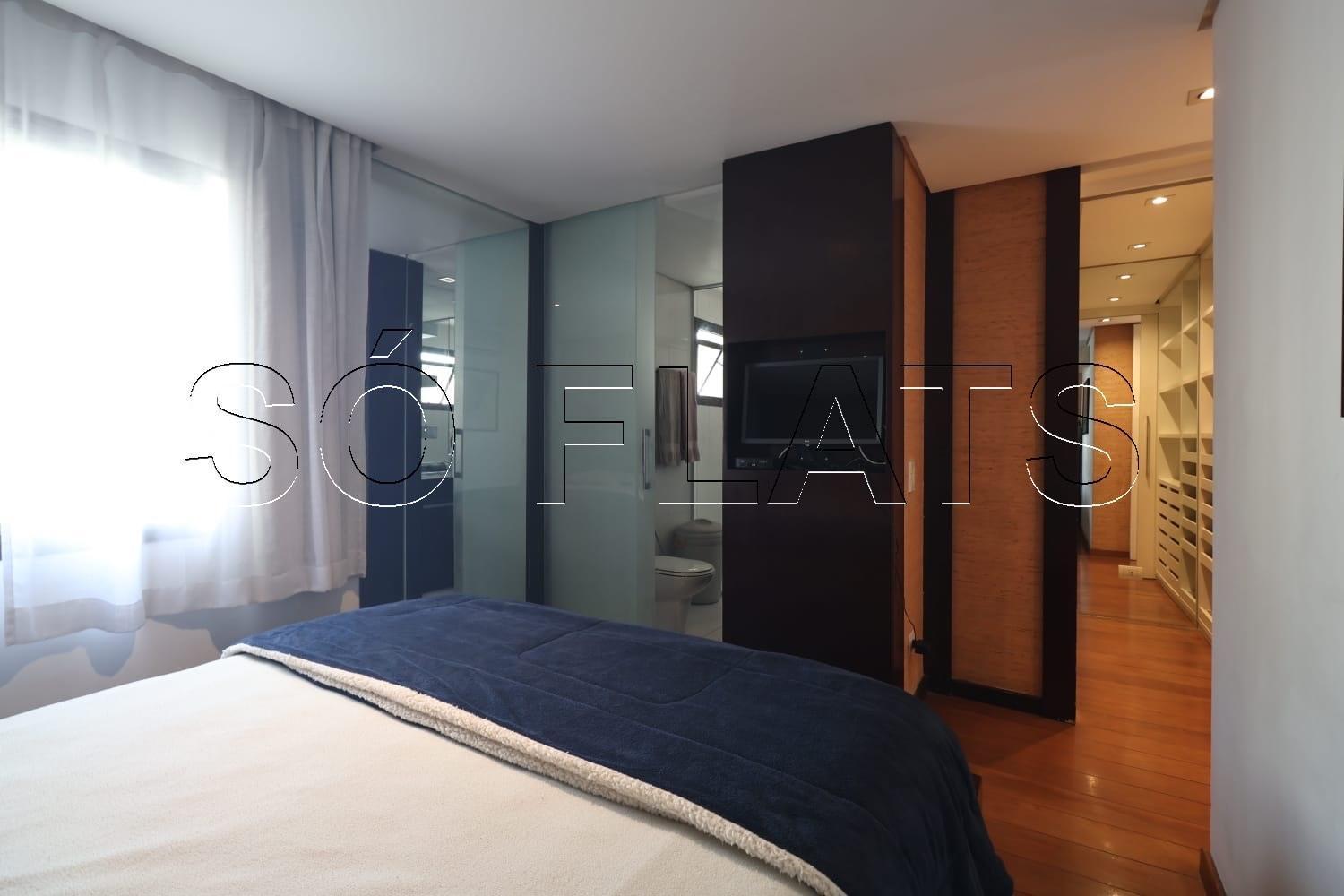 Otima Localizacao Em Apartment São Paulo