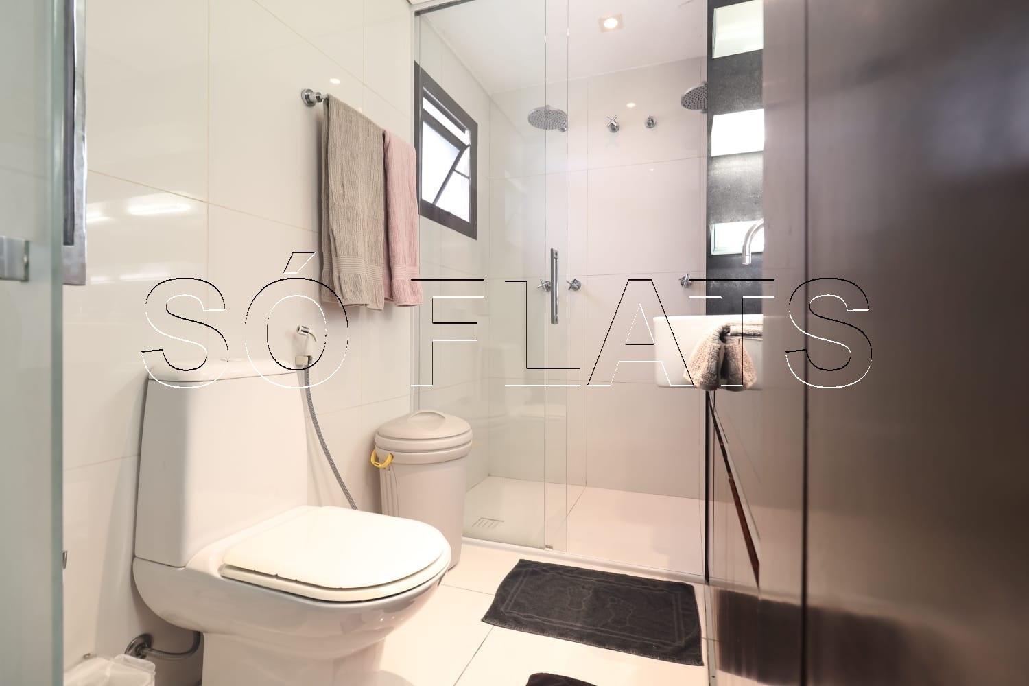 Otima Localizacao Em Apartment São Paulo