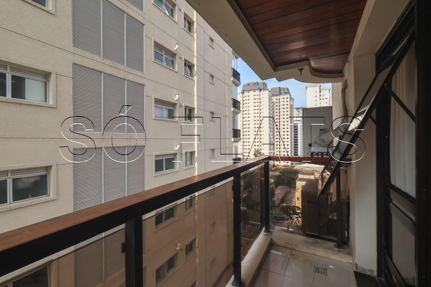 Apartment Otima Localizacao Em São Paulo
