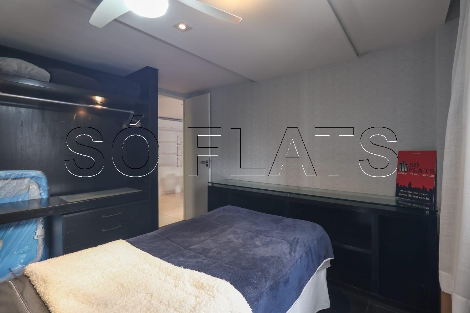 Apartment Otima Localizacao Em