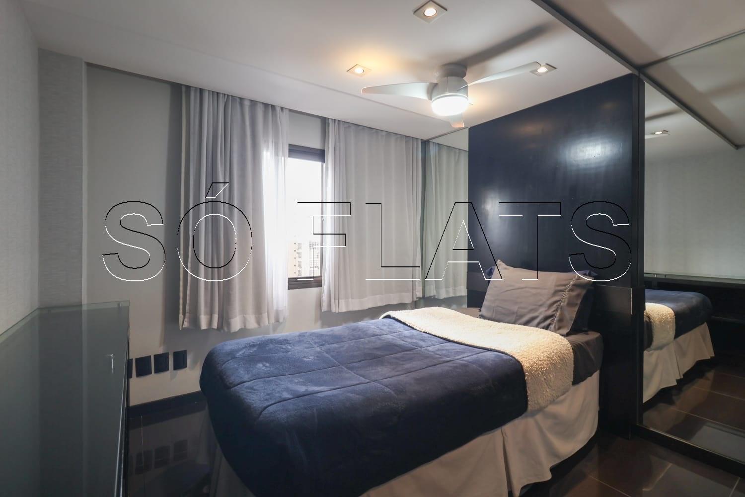 Apartment Otima Localizacao Em *