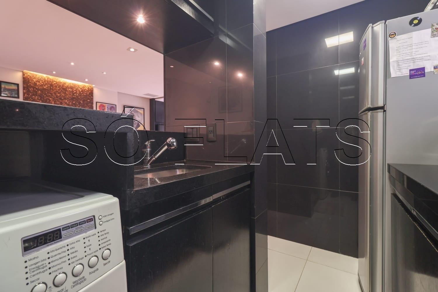 Apartment Otima Localizacao Em