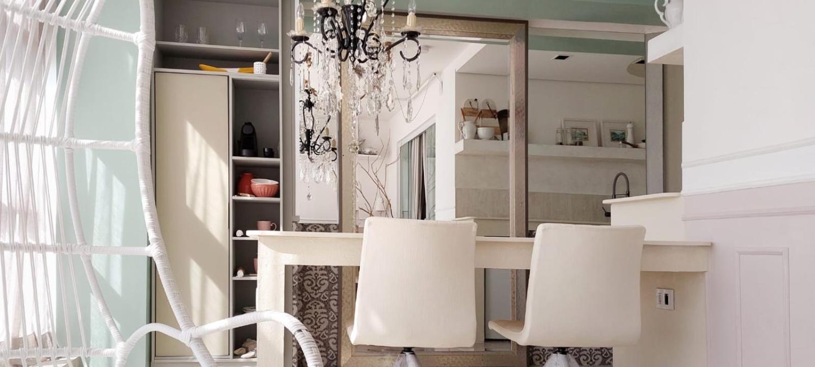 Apartemen Apto Cantareira No Andar 38 Abaixo Sampasky