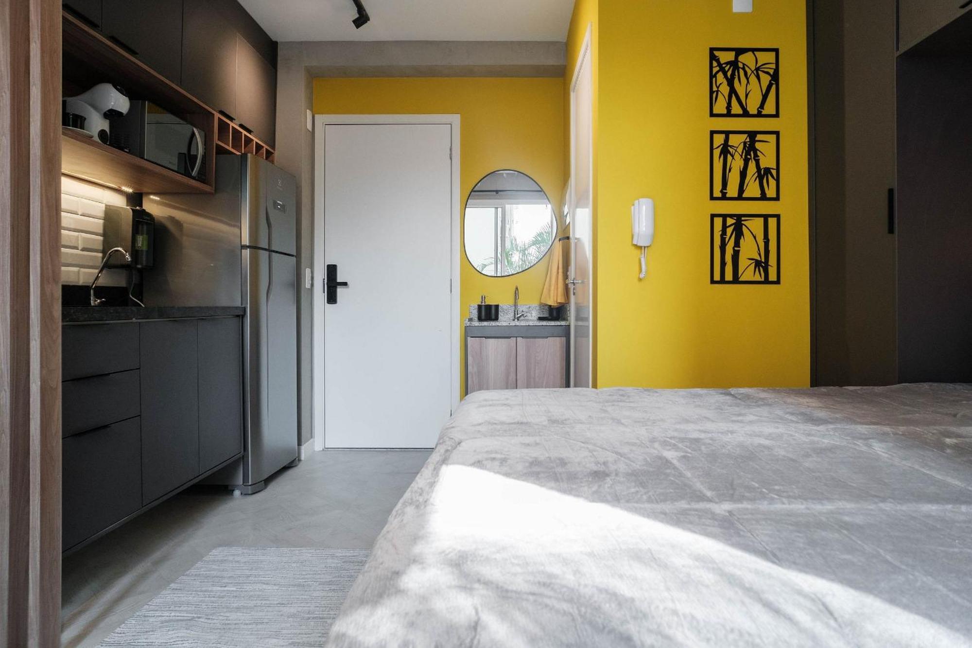 Yume Paulista Select Apartment Sao Paulo