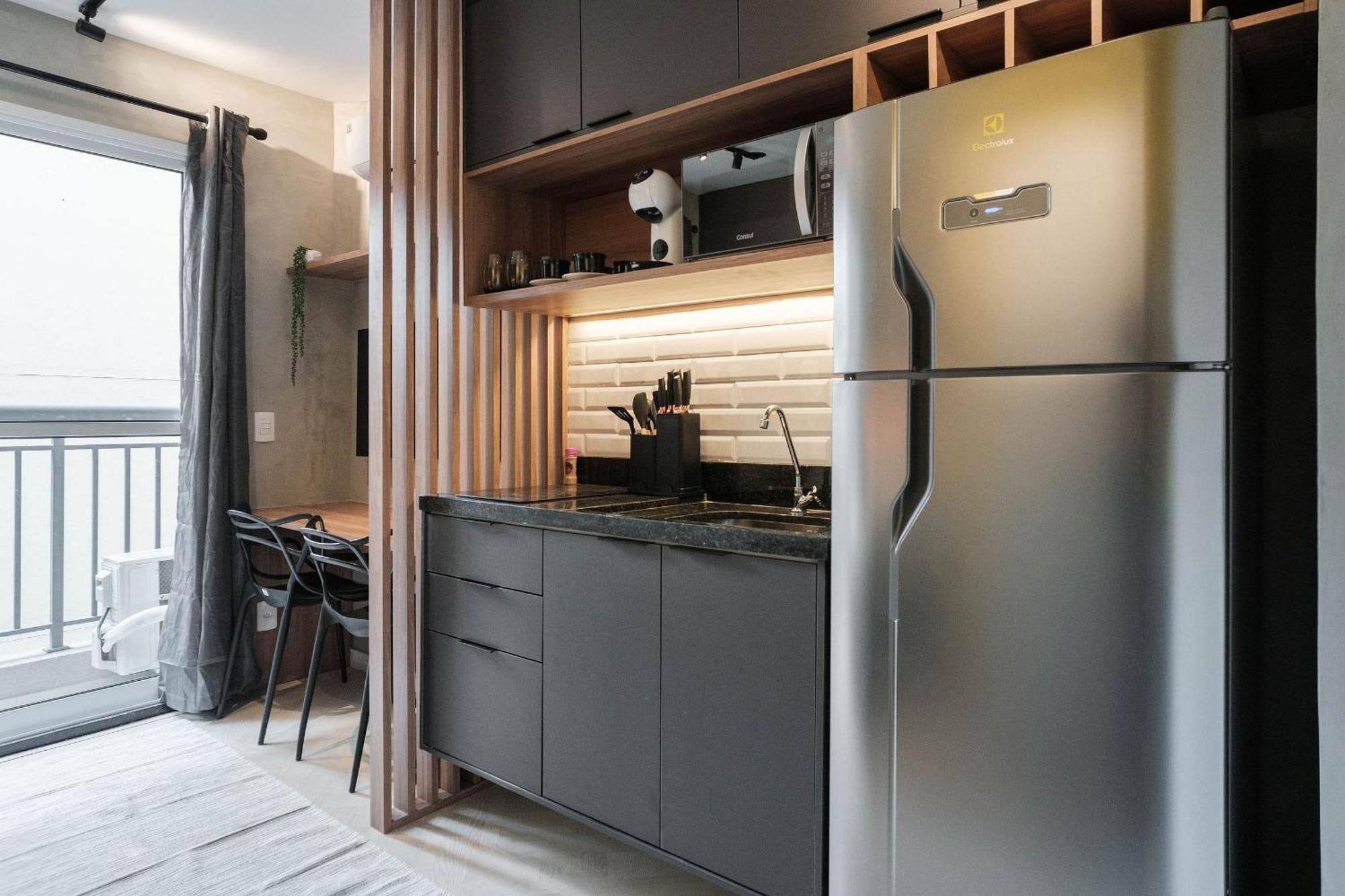 Yume Paulista Select Apartemen