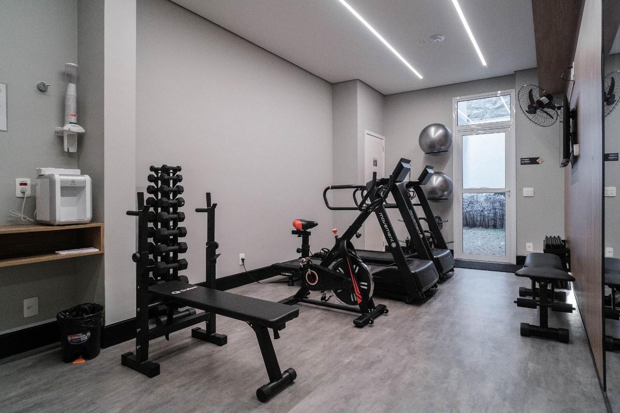 Apartemen Yume Paulista Select