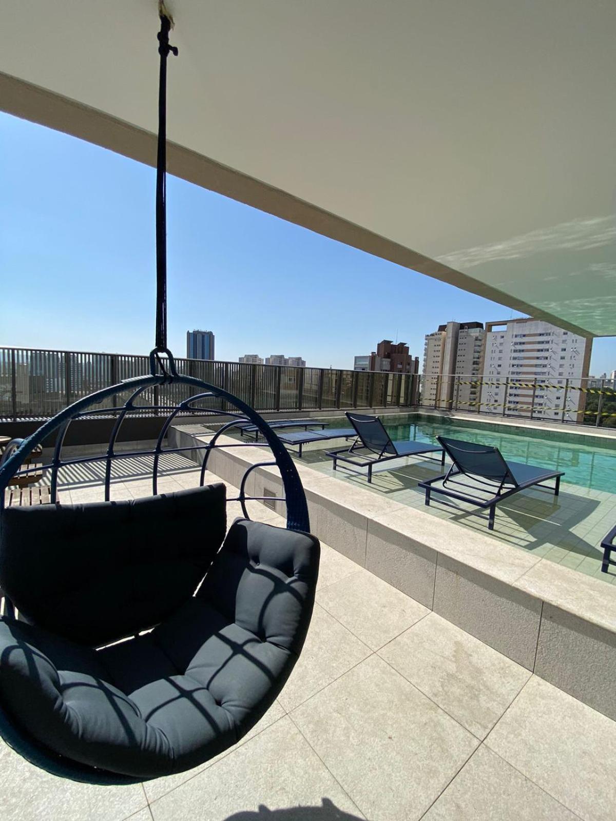 Apartment Aconchegante I Proximo Allianz *
