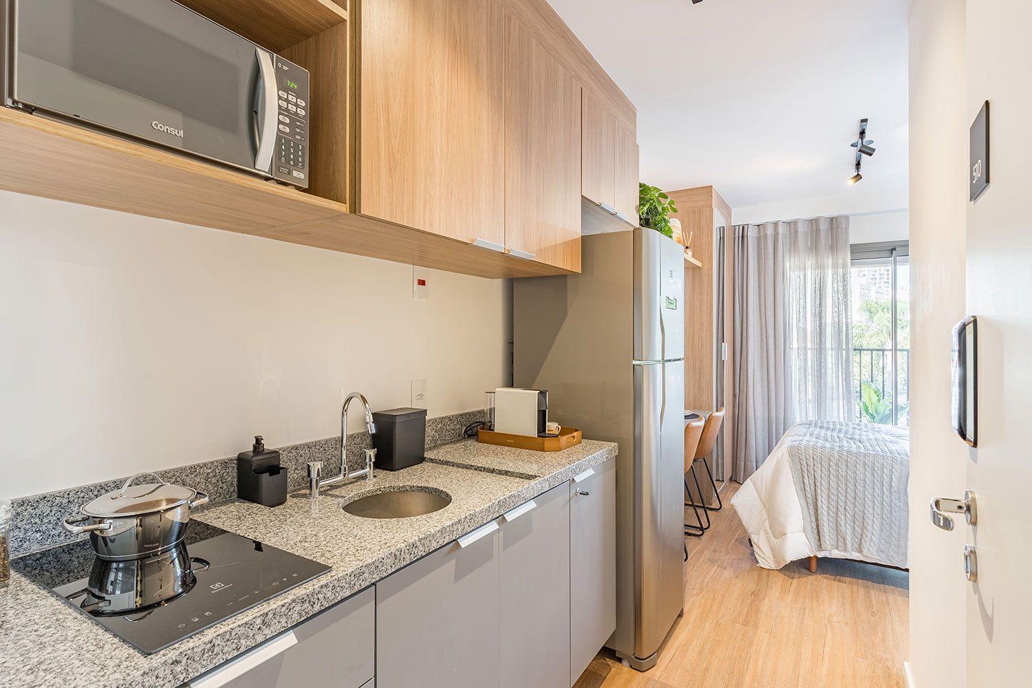 Apartment Aconchegante I Proximo Allianz Sao Paulo
