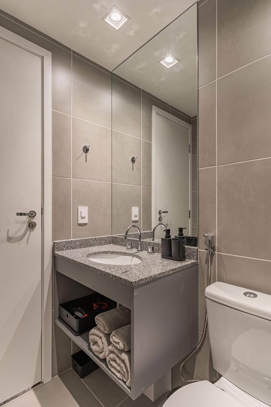 Apartment Aconchegante I Proximo Allianz