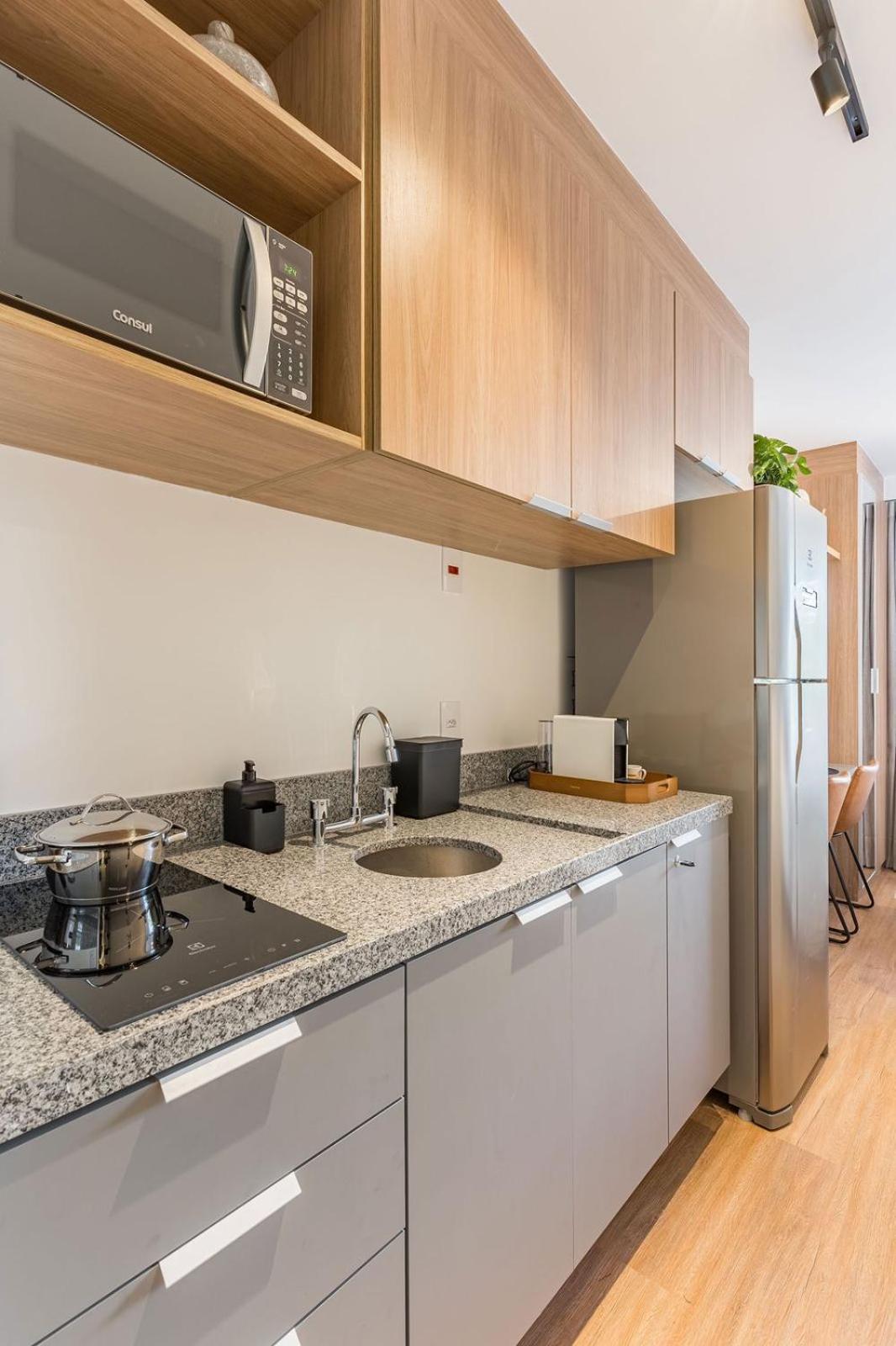 Apartment Aconchegante I Proximo Allianz Sao Paulo