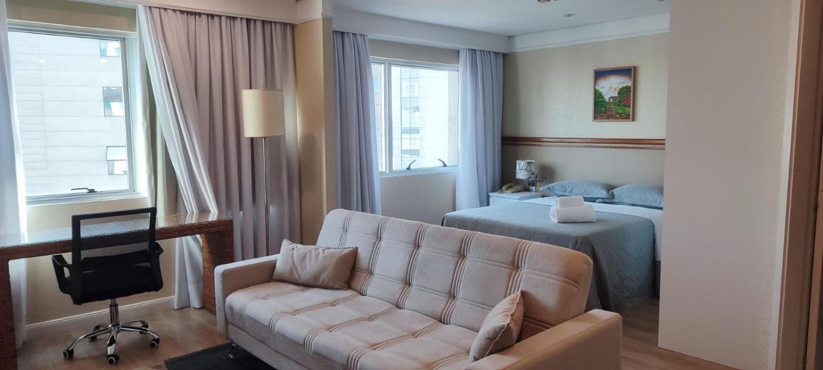 Hotel Flat Entre Os Shoppings Vila Olimpia E Jk