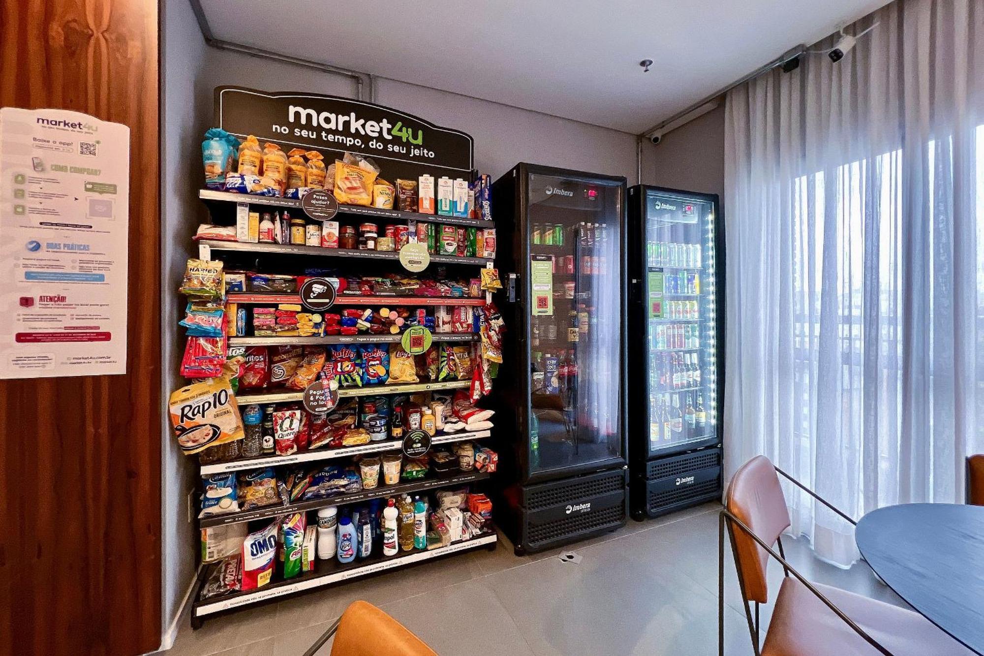 Zainalofts7moema Ao Lado Metro, Ibira, Casv 702id Apartment Sao Paulo