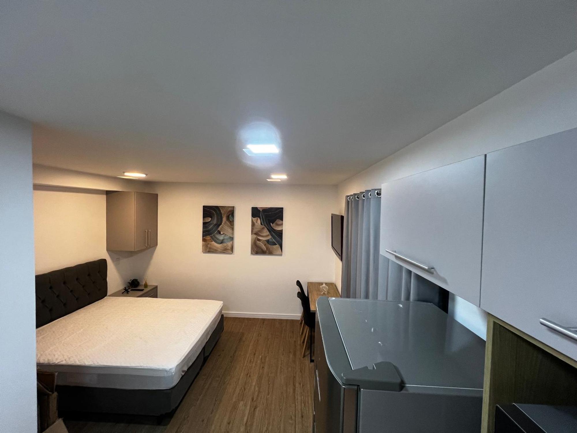 Amplo A 150m Shopping E Metro Tucuruvi - 4km Expocenternorte E Anhembi Apartment *