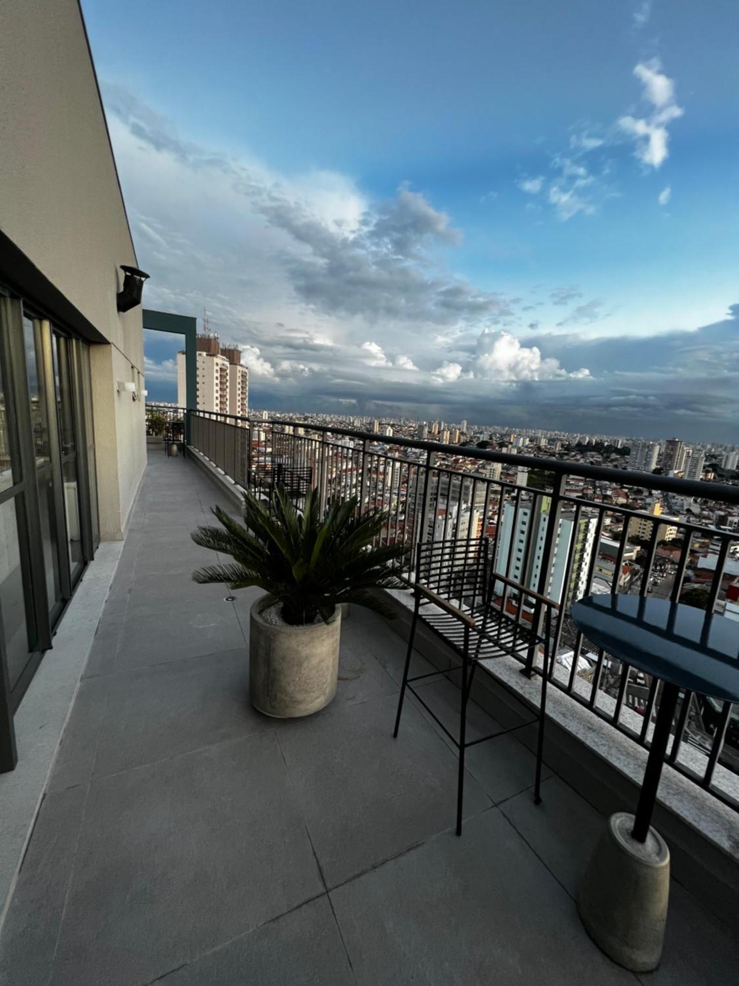 Apartment Amplo A 150m Shopping E Metro Tucuruvi - 4km Expocenternorte E Anhembi