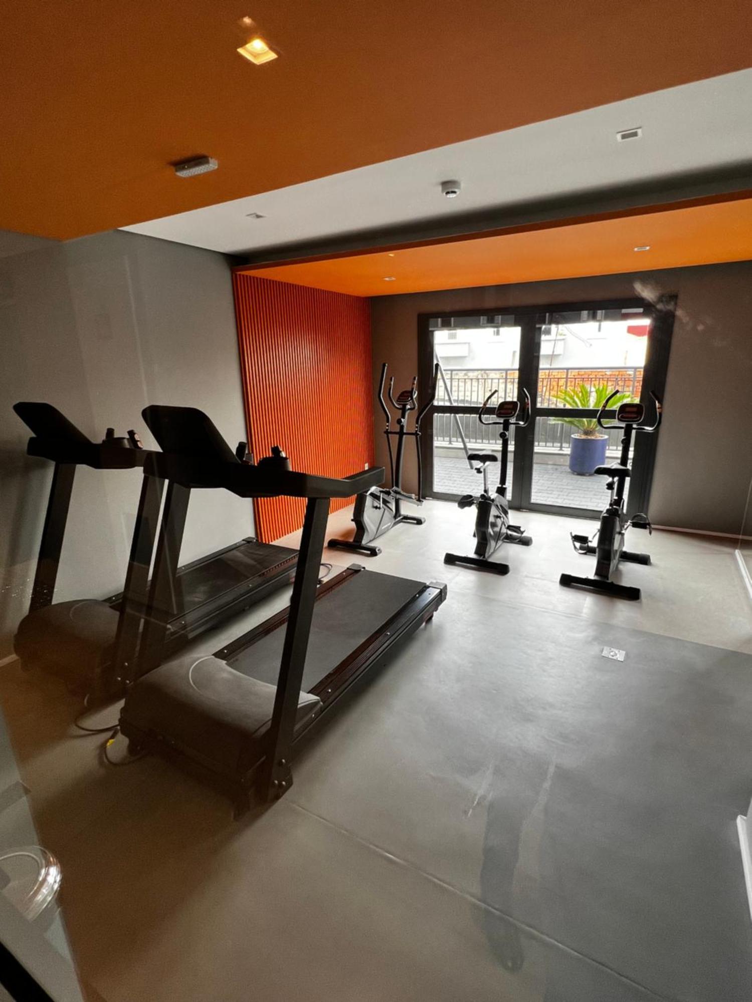 Apartment Amplo A 150m Shopping E Metro Tucuruvi - 4km Expocenternorte E Anhembi *