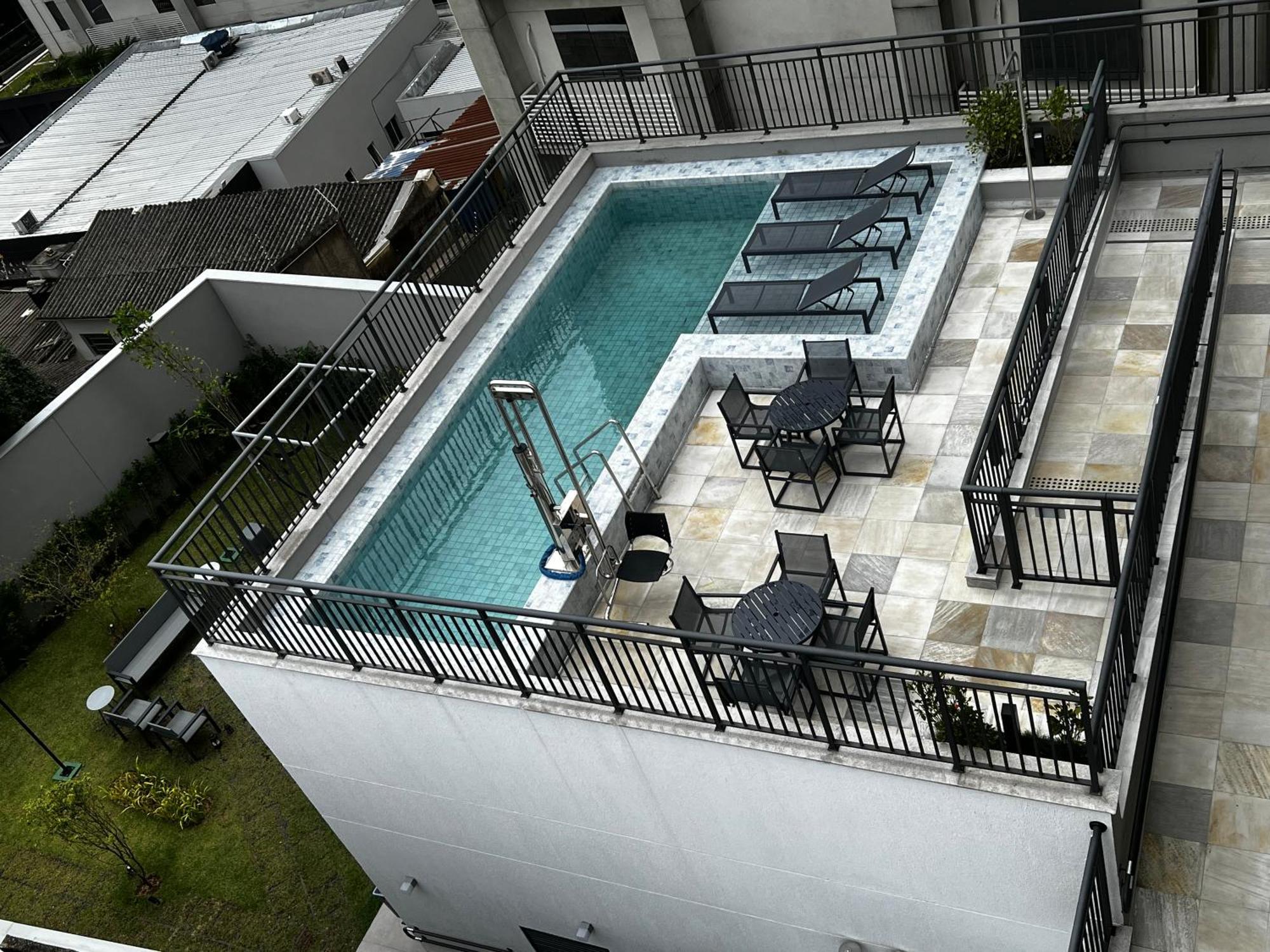 Apartment Amplo A 150m Shopping E Metro Tucuruvi - 4km Expocenternorte E Anhembi Sao Paulo