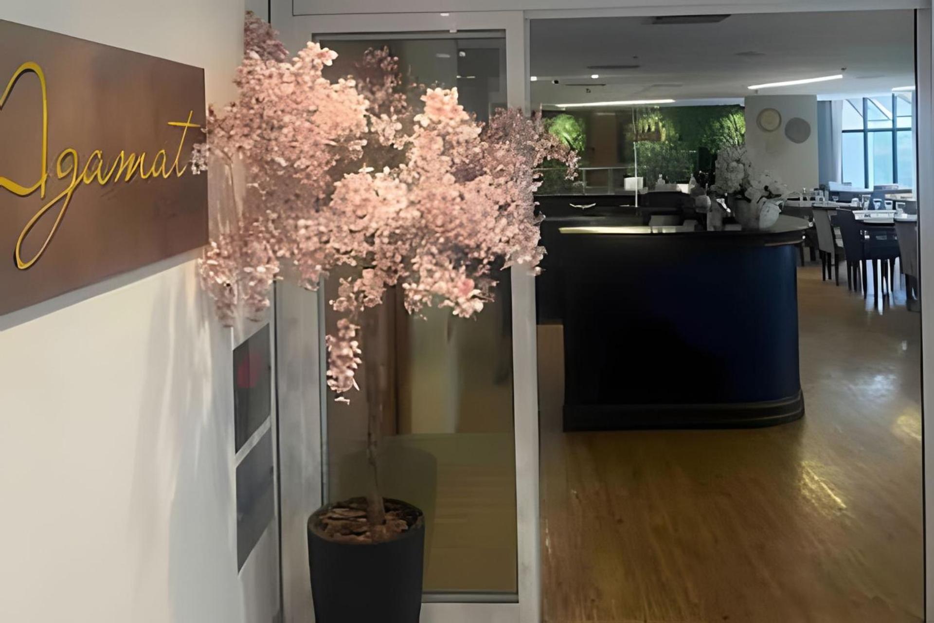 Khách sạn Flat King Mariana São Paulo