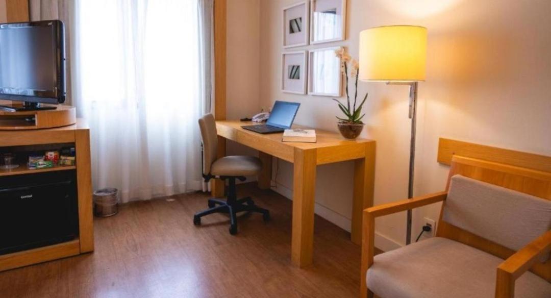 Hotel Nobile Aeroporto Congonhas Uh 1504 Sao Paulo