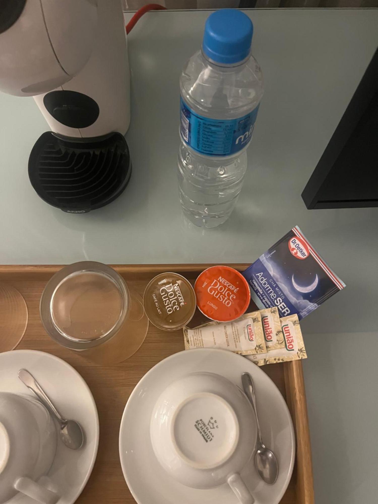Hotel Arqsuites Berrini Wtc Sp - Private At The