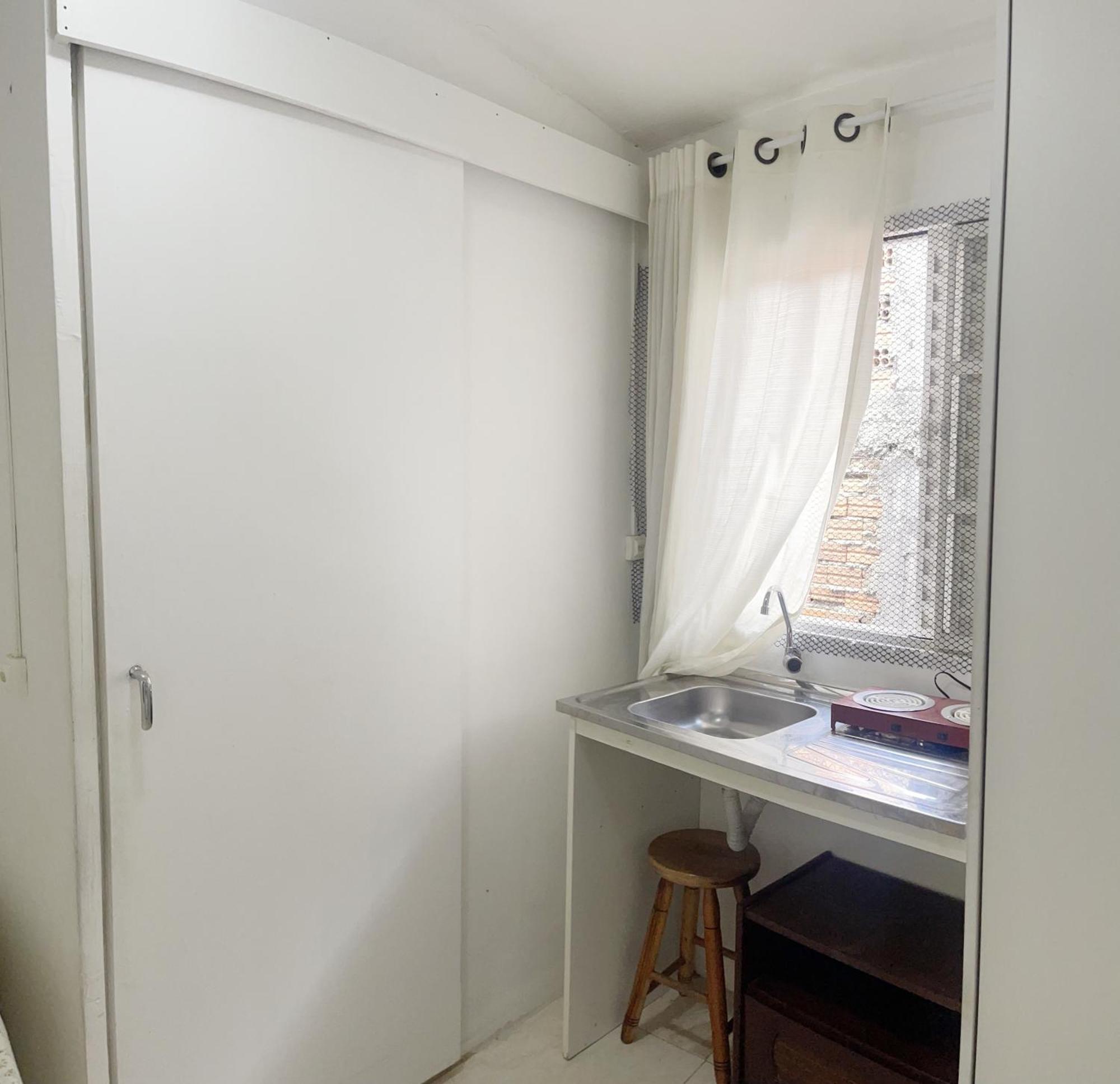 Wisma tamu Hospedaria Bergamo