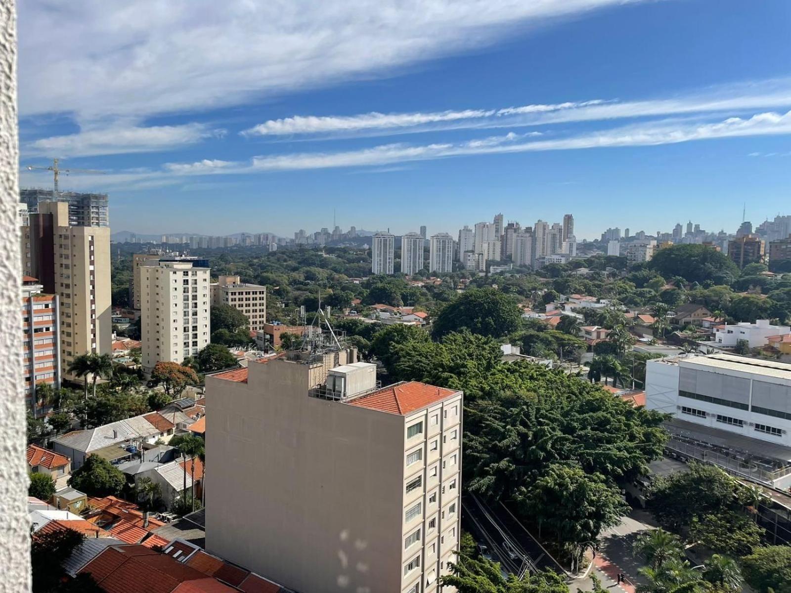 F_401 | Novo Na Faria Lima 700 Mts Do Metro Căn hộ *